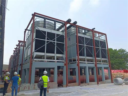 冷卻塔填料的使用時間都與哪些因素有關?,冷卻塔填料怎樣更換