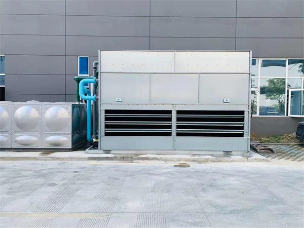 玻璃鋼冷卻塔怎樣做到節(jié)水,玻璃鋼冷卻塔安裝施工方案