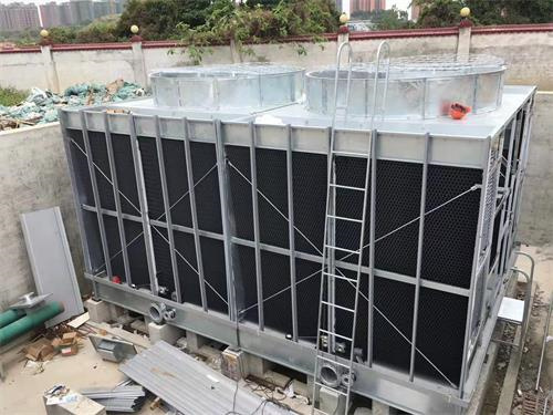 對冷卻塔傳熱效果有影響的因素有哪些？,冷卻塔的傳熱效率取決于