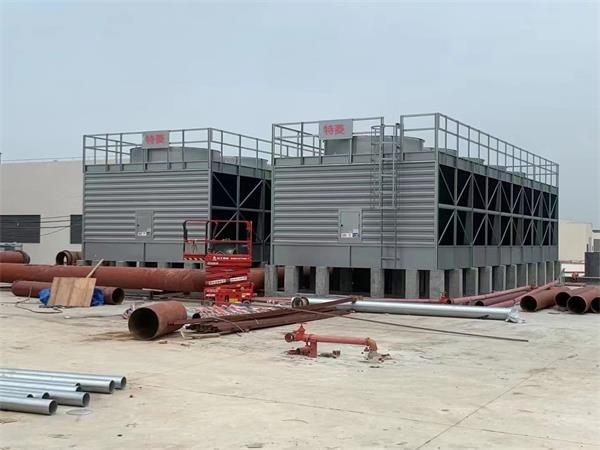 冷卻塔腐蝕原因解析及防腐維修施工方案,冷卻塔腐蝕什么原因