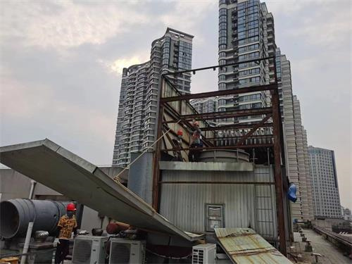 方形冷卻塔在安裝時要注意什么,方形冷卻塔安裝流程視頻