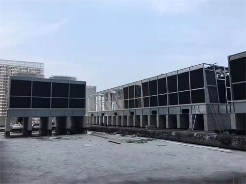 冷卻塔運行時注意事項　(冷卻塔運行時注意事項)