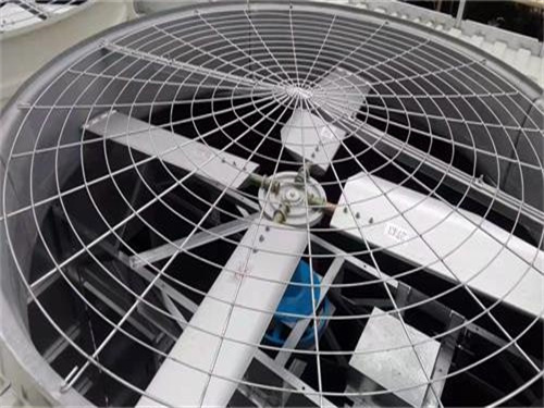 冷卻塔壓縮機(冷卻塔壓縮機冷疑器主裝圖)