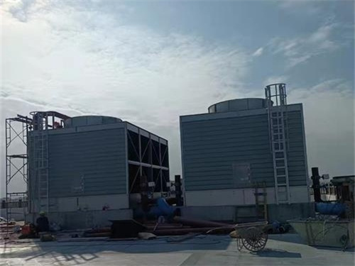 鄭州冷卻塔的水溫變化對(duì)制冷機(jī)組的影響,冷卻塔降溫后水溫有多少度