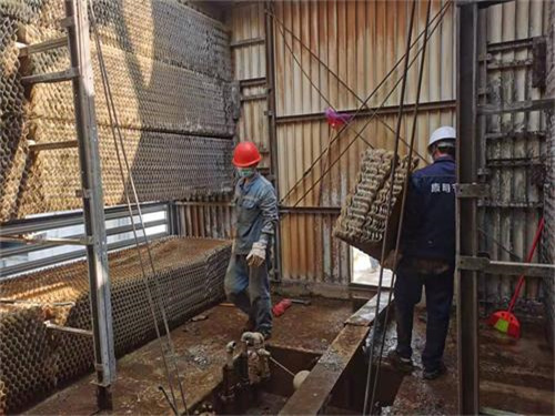 水泵的常用材料有哪些？-工業(yè)冷卻塔工程一站式解決方案