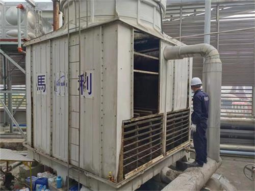 冷卻塔冷卻效果不好怎么辦?(如何提升閉式冷卻塔冷卻效果)