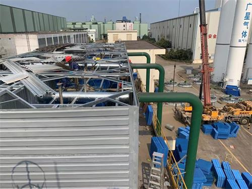 冷卻塔降溫效果差問題在哪里?,冷卻塔降溫效果差解決方案