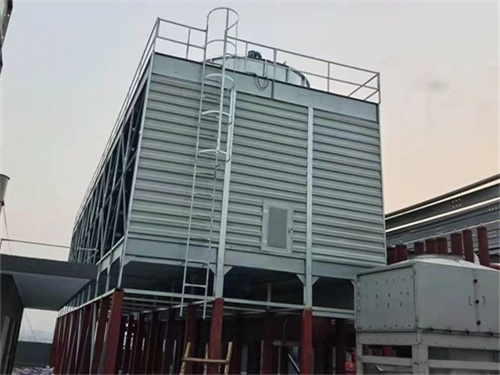 開(kāi)式冷卻塔彈簧減震器作用及選擇(開(kāi)式冷卻塔原理)