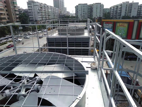 河南冷卻塔講解化冰管在冷卻塔中的作用,河南冷卻塔定制