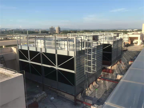 工業(yè)冷卻塔建成后需對塔體進行哪些檢驗,工業(yè)用冷卻塔生產(chǎn)廠家