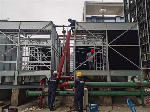 冷卻塔廠家講解閉式冷卻塔的常見的適用場合,冷卻塔十大廠家排名