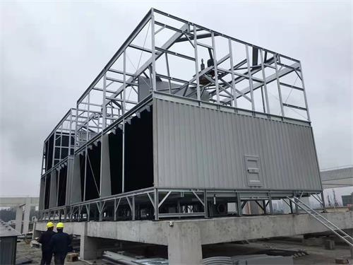 冷卻塔小循環(huán)清洗法的主要操作步驟,冷卻塔清洗報(bào)價(jià)單