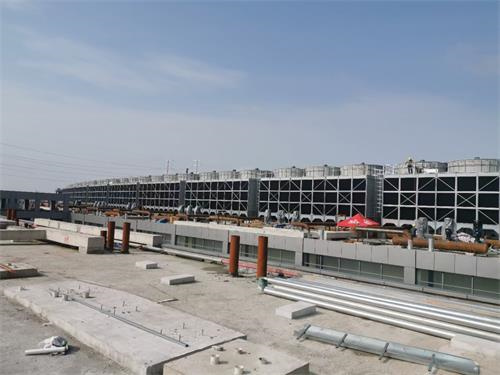影響冷卻塔熱力性能的決定因素是填料！(冷卻塔熱力性能曲線圖)